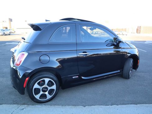 Used 2016 FIAT 500 e image 7