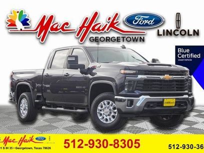 Used 2024 Chevrolet Silverado 2500 LT w/ Convenience Package