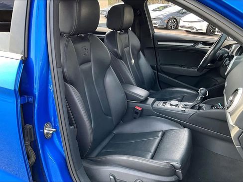 Used 2017 Audi S3 Premium Plus w/ Technology Package image 9