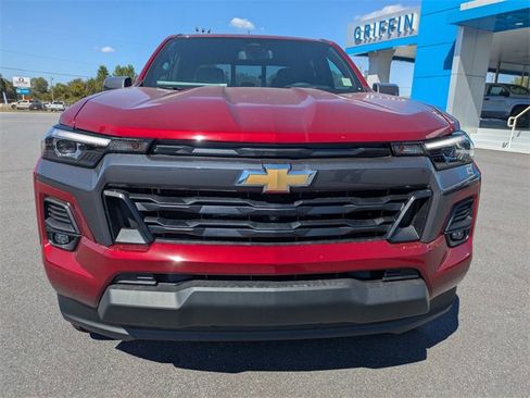 New 2026 Chevrolet Colorado LT w/ LT Convenience Package image 9