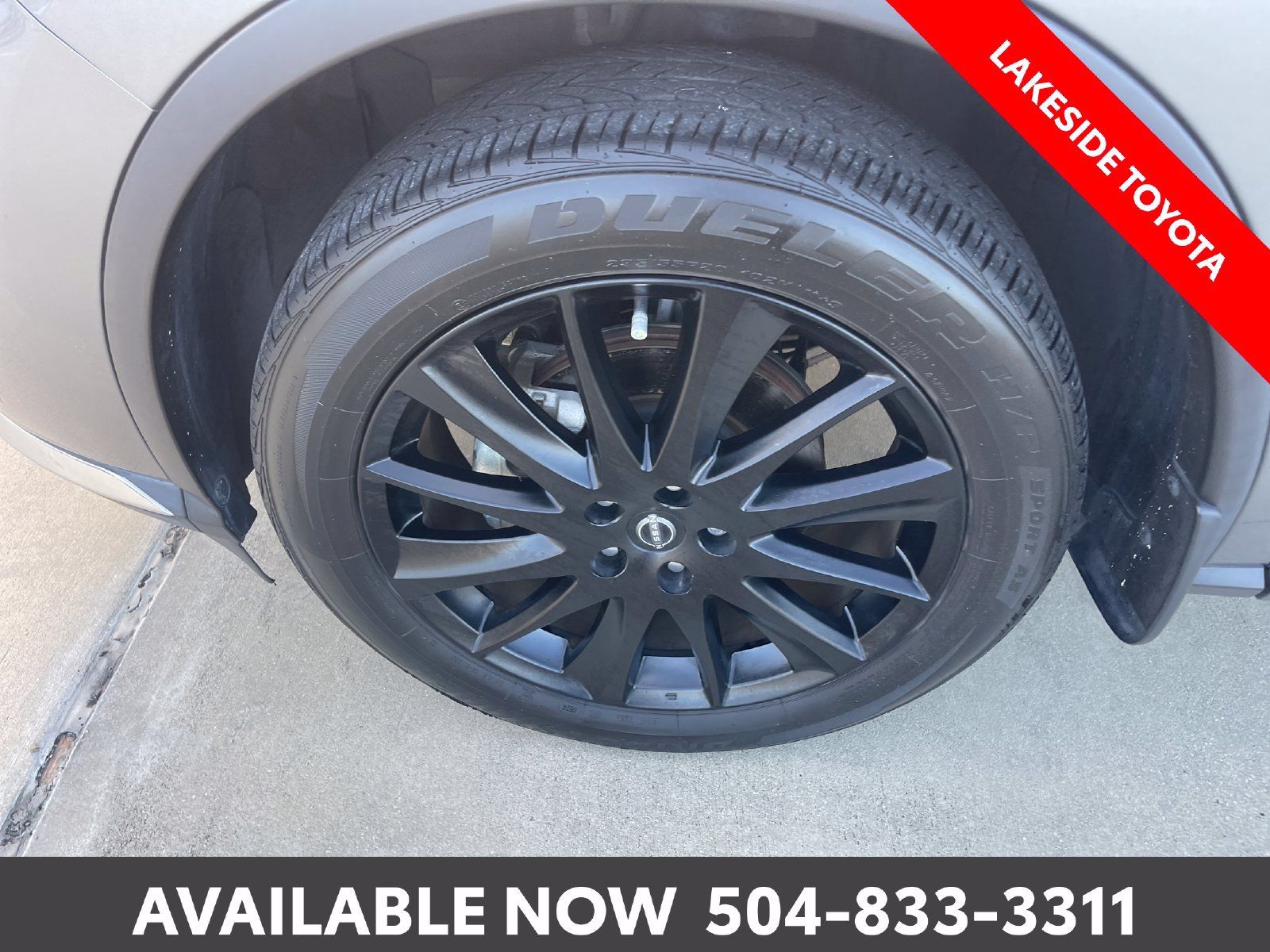 Used 2024 Nissan Murano SL w/ Cargo Package FWD image 13