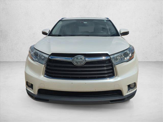 Used 2016 Toyota Highlander Limited Platinum AWD/4WD image 2