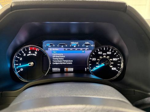 Used 2022 Ford F450 Platinum w/ FX4 Off-Road Package AWD/4WD image 28