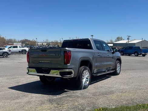 Used 2020 GMC Sierra 1500 SLT w/ SLT Premium Package AWD/4WD image 5