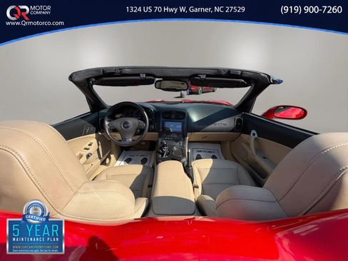 Used 2013 Chevrolet Corvette Grand Sport w/ 3LT Preferred Equipment Group RWD image 36