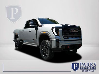 New 2026 GMC Sierra 2500 AT4 w/ AT4 Premium Plus Package