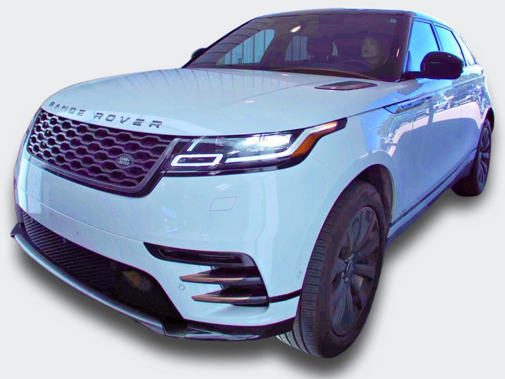 Used 2021 Land Rover Range Rover Velar R-Dynamic S AWD/4WD image 2