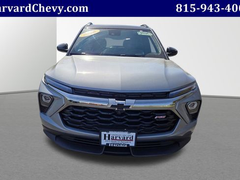 Used 2026 Chevrolet TrailBlazer RS AWD/4WD image 2