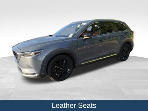 Used 2023 MAZDA CX-9 Carbon Edition AWD/4WD image 4