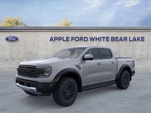New 2026 Ford Ranger Raptor AWD/4WD image 1
