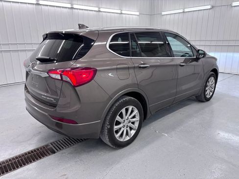 Used 2019 Buick Envision Essence AWD/4WD image 6
