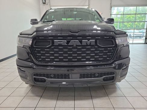 New 2026 RAM 1500 Big Horn AWD/4WD image 2