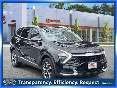 Used 2023 Kia Sportage EX