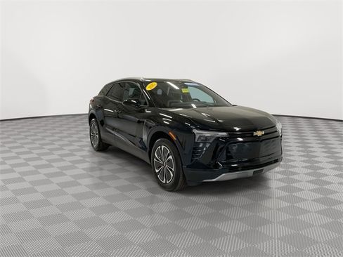 Certified 2025 Chevrolet Blazer EV LT w/ Super Cruise Package image 2