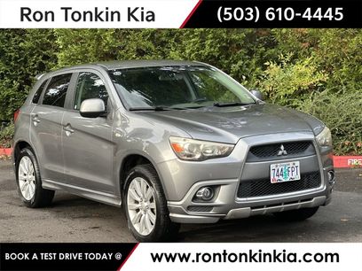 Used 2011 Mitsubishi Outlander Sport SE