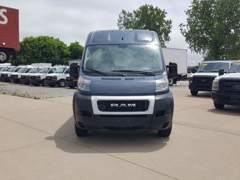 Used 2021 RAM ProMaster 3500 FWD image 4