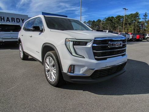 New 2026 GMC Acadia Elevation image 1