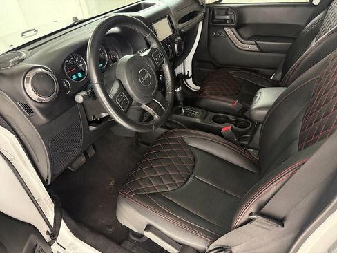 Used 2017 Jeep Wrangler Unlimited Sport w/ Quick Order Package 24S AWD/4WD image 47