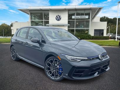 New 2026 Volkswagen Golf