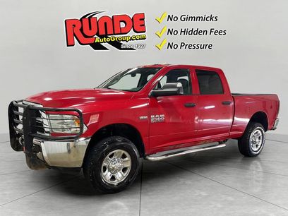 Used 2016 RAM 2500 Tradesman w/ Chrome Appearance Group
