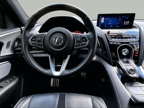 Certified 2021 Acura RDX A-Spec FWD image 6