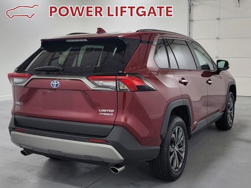 Used 2023 Toyota RAV4 Limited image 9