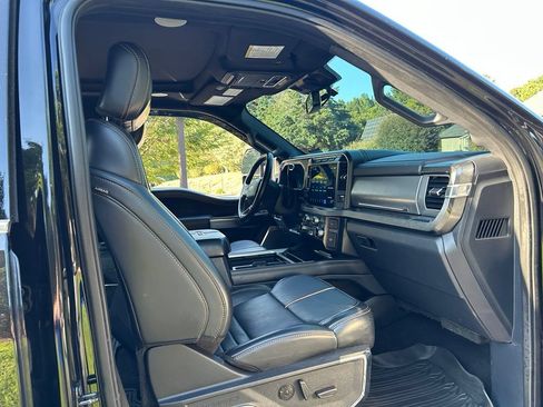 Used 2024 Ford F250 Platinum AWD/4WD image 55