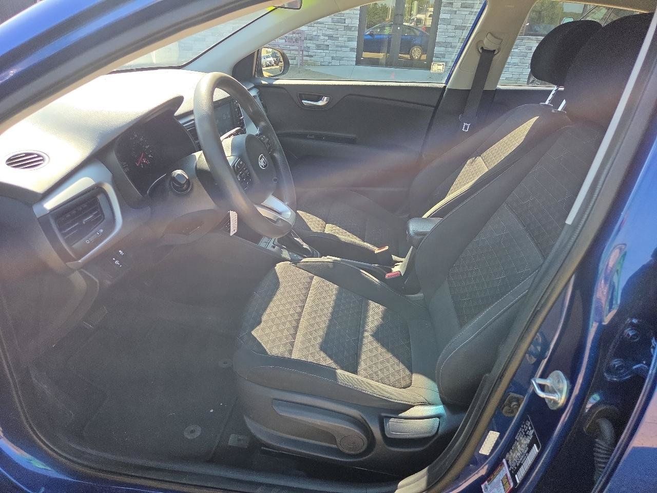 Used 2020 Kia Rio S FWD image 7