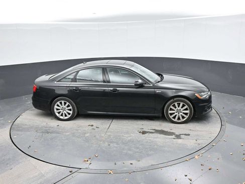 Used 2012 Audi A6 3.0T Premium image 15