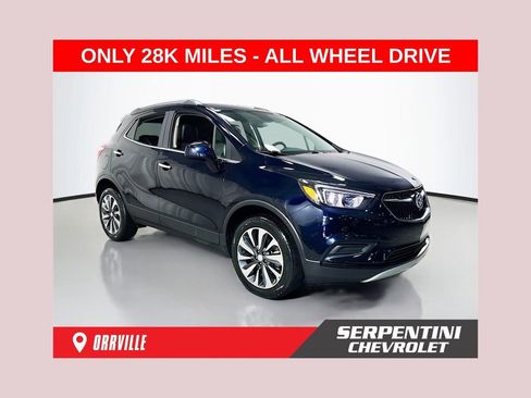 Used 2022 Buick Encore Preferred w/ Safety Package image 1