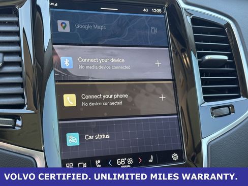Certified 2023 Volvo XC90 B6 Ultimate w/ Lounge Package image 22