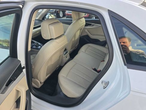 Used 2017 Audi A4 2.0T Premium w/ Audi MMI Navigation Plus image 26