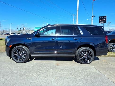 Used 2024 GMC Yukon Denali Ultimate image 4