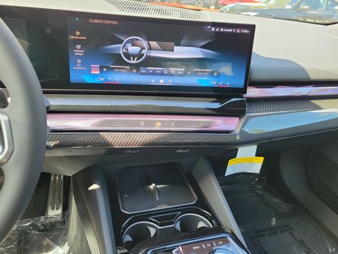 New 2026 BMW 540i xDrive 540i xDrive w/ M Sport Package image 21