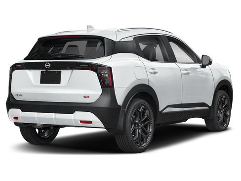 New 2026 Nissan Kicks SR w/ SR Premium Package AWD/4WD image 28