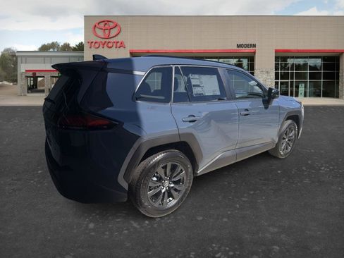 New 2026 Toyota Grand Highlander AWD Hybrid image 5
