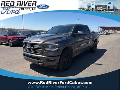 Used 2024 RAM 1500 Laramie