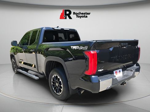 Used 2023 Toyota Tundra SR5 w/ TRD Off-Road Package AWD/4WD image 5