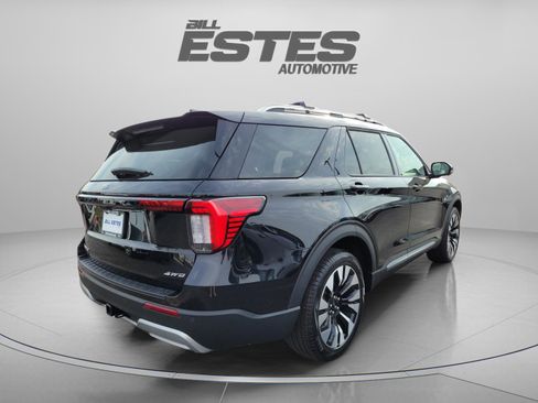 New 2026 Ford Explorer Platinum AWD/4WD image 4