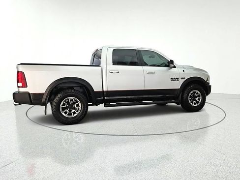 Used 2017 RAM 1500 Rebel w/ Luxury Group AWD/4WD image 3