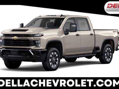 New 2026 Chevrolet Silverado 2500 Custom w/ Custom Convenience Package