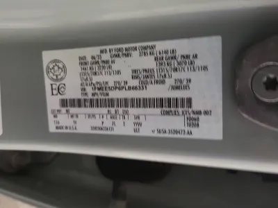 Used 2023 Ford Bronco Wildtrak AWD/4WD image 15