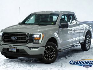 Used 2023 Ford F150 XLT w/ Equipment Group 302A High video 1