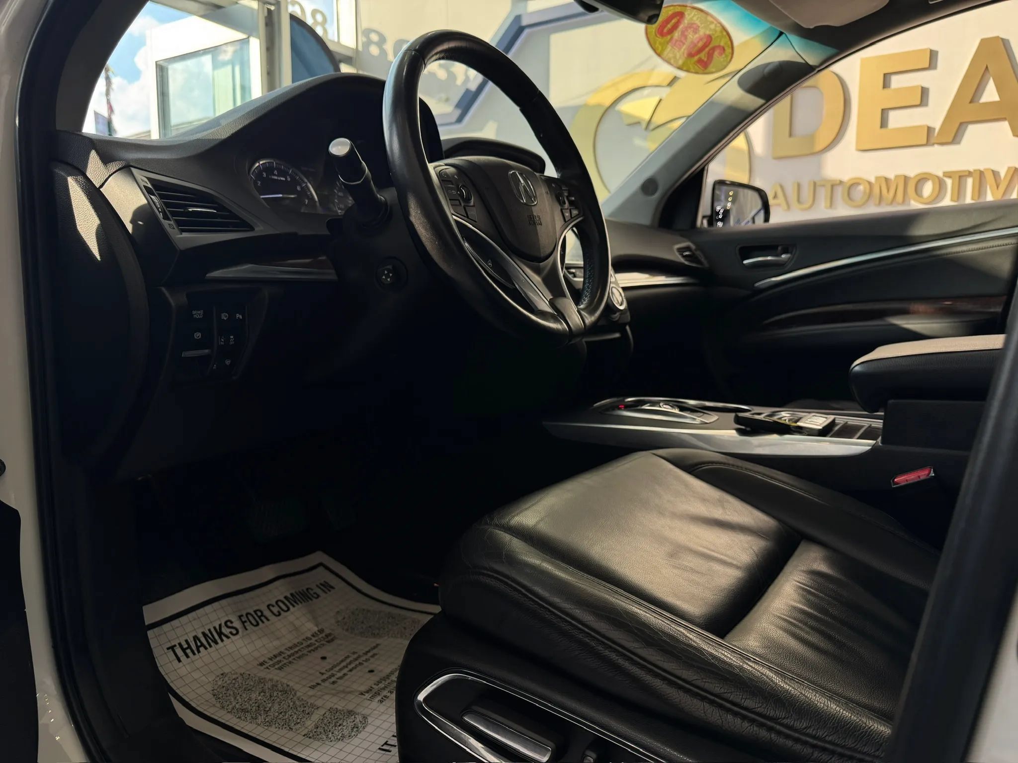 Used 2020 Acura MDX w/ Technology Package AWD/4WD image 13