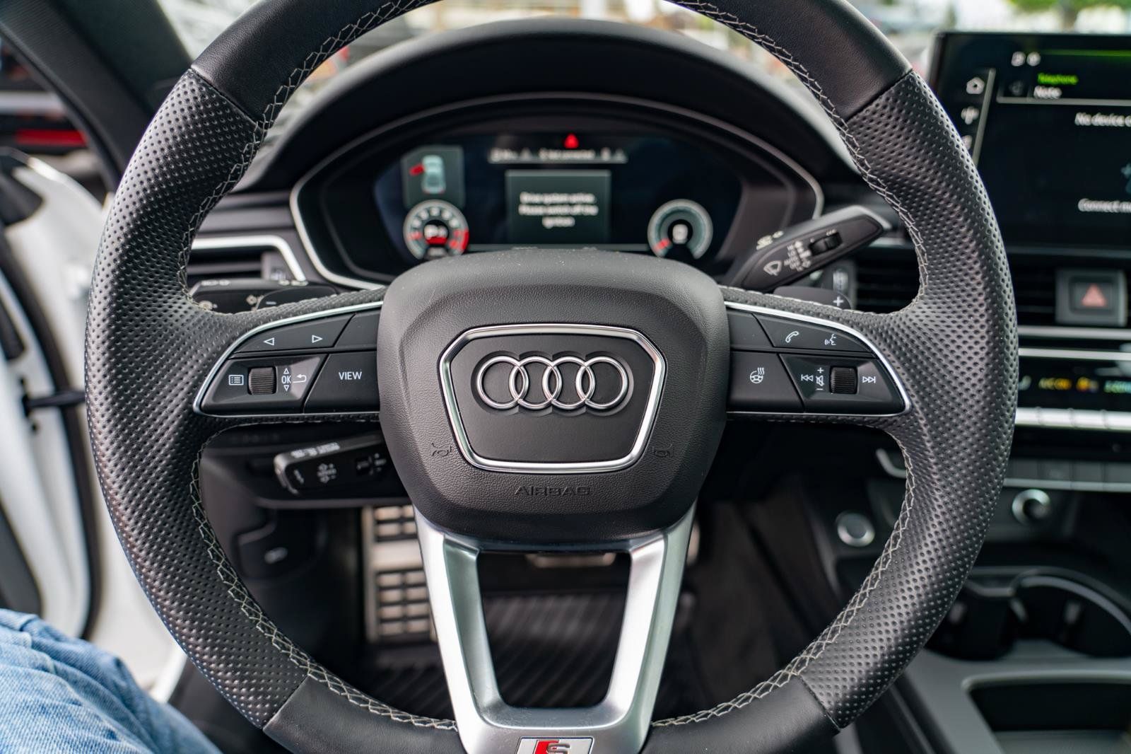 Used 2021 Audi A5 2.0T Prestige AWD/4WD image 18