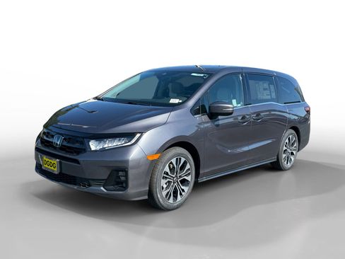 New 2026 Honda Odyssey Elite image 1