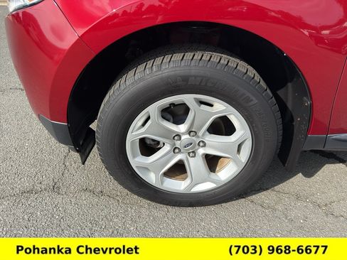 Used 2013 Ford Edge SEL FWD image 28
