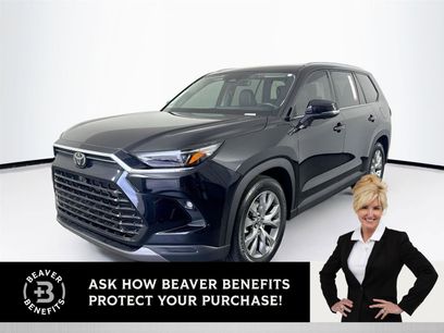 Used 2024 Toyota Grand Highlander Limited