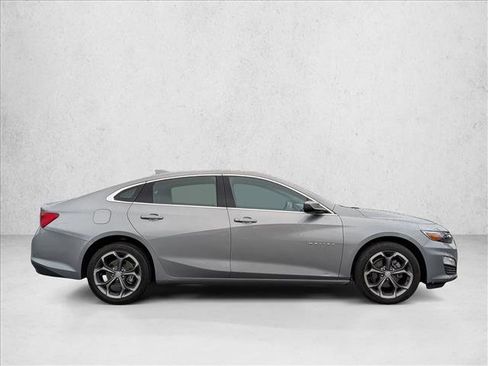 Used 2024 Chevrolet Malibu LT FWD image 4