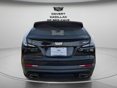Used 2019 Cadillac XT4 Sport w/ Driver Awareness Package image 8
